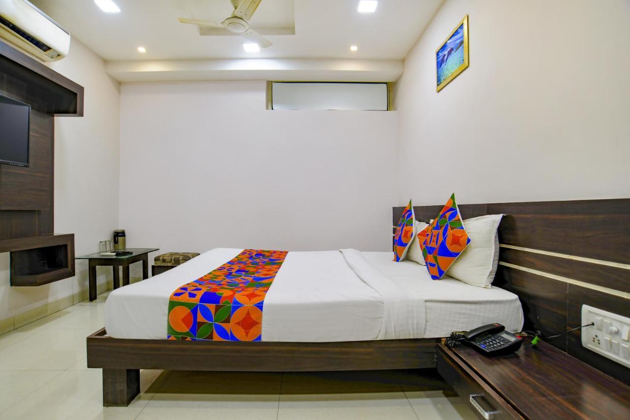 Fabhotel Grand Raj Indore Exterior photo