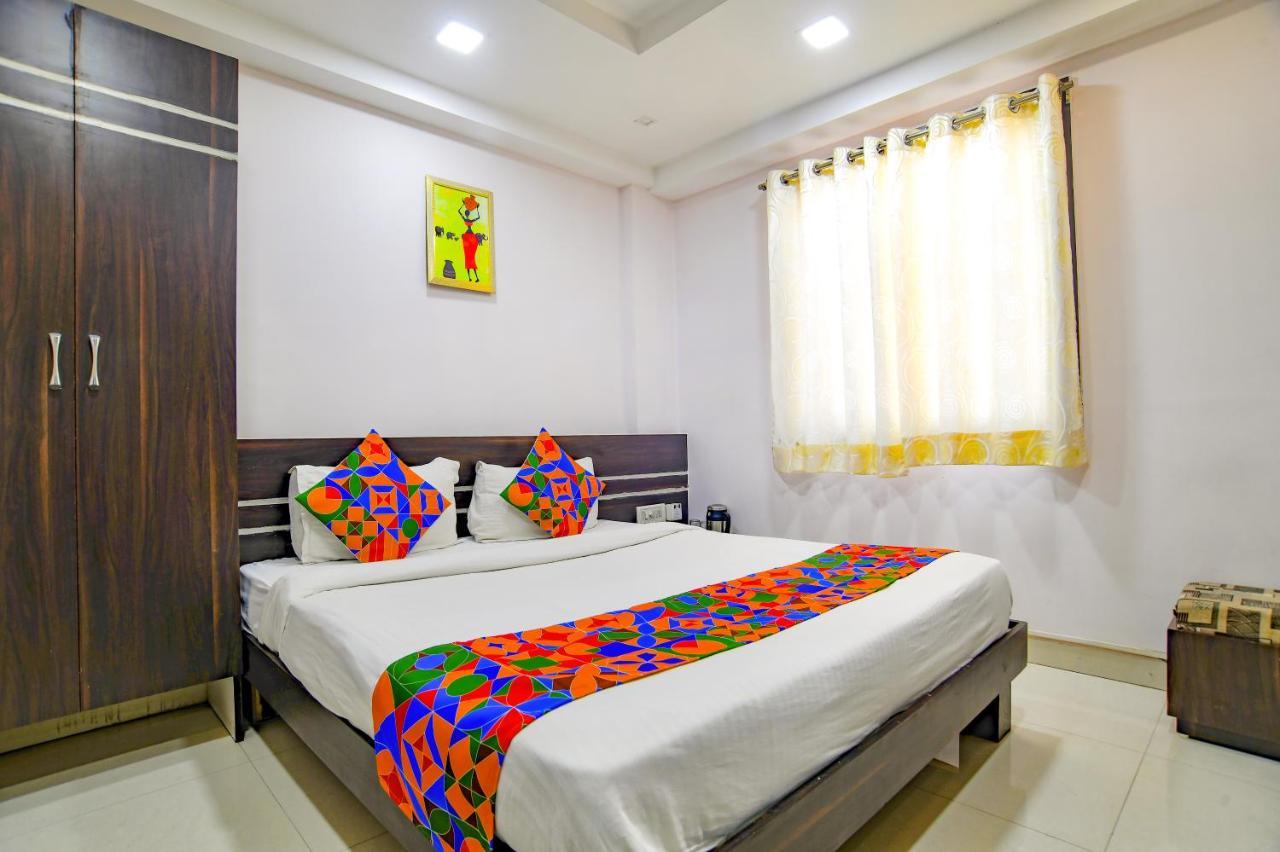 Fabhotel Grand Raj Indore Exterior photo