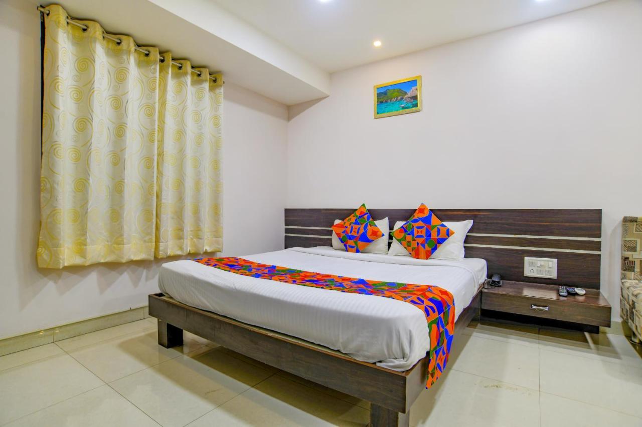 Fabhotel Grand Raj Indore Exterior photo