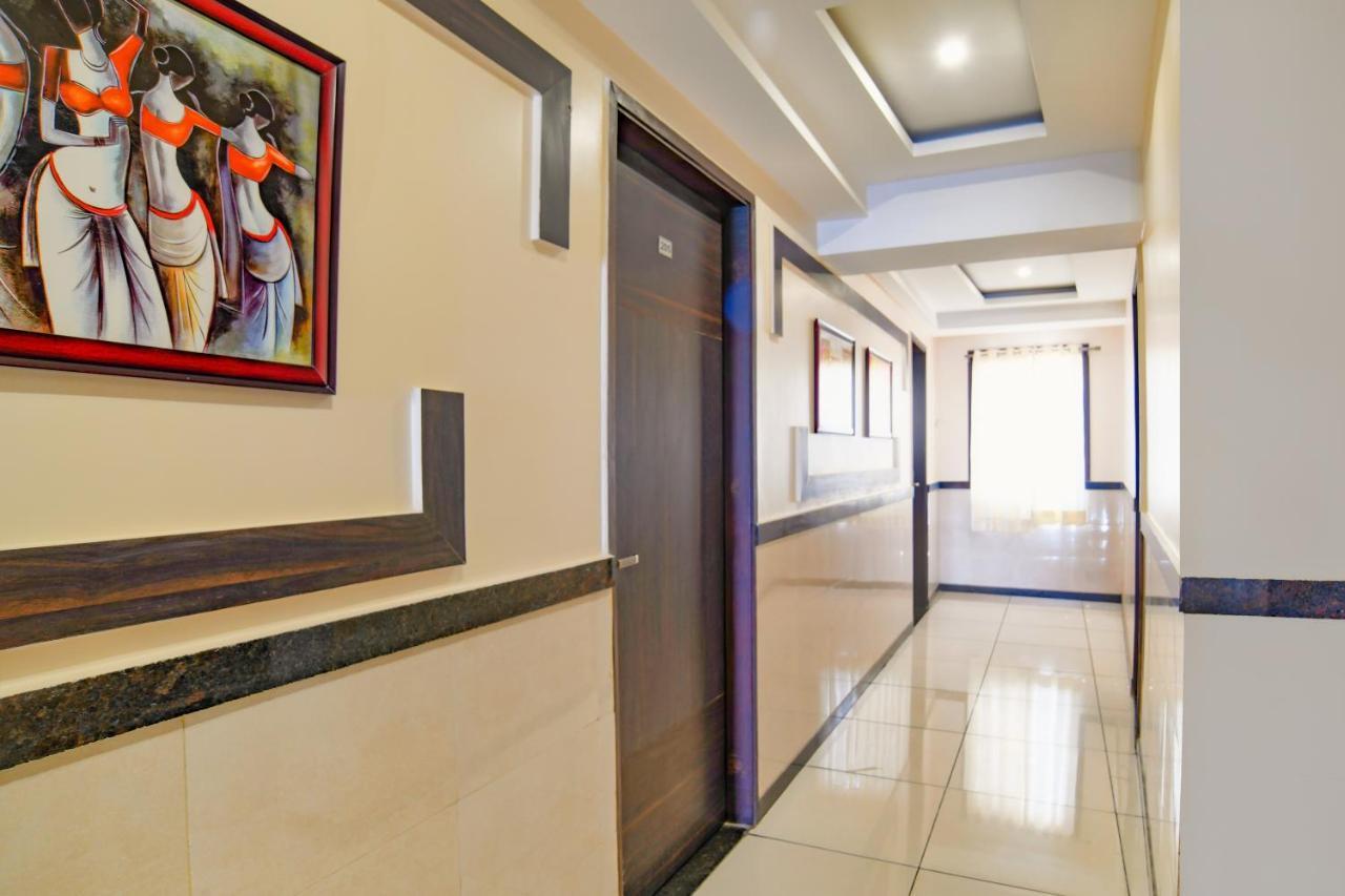 Fabhotel Grand Raj Indore Exterior photo