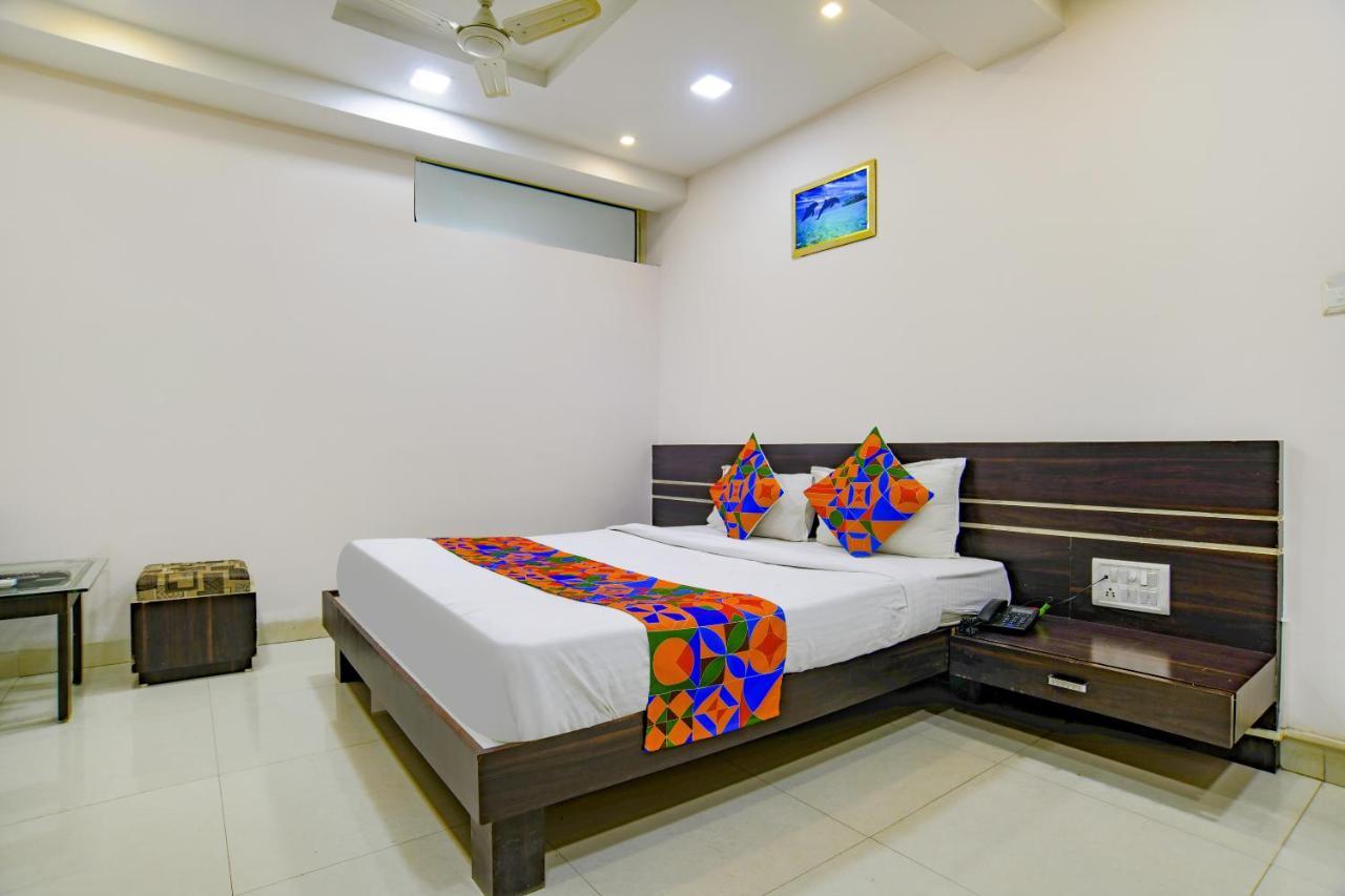 Fabhotel Grand Raj Indore Exterior photo