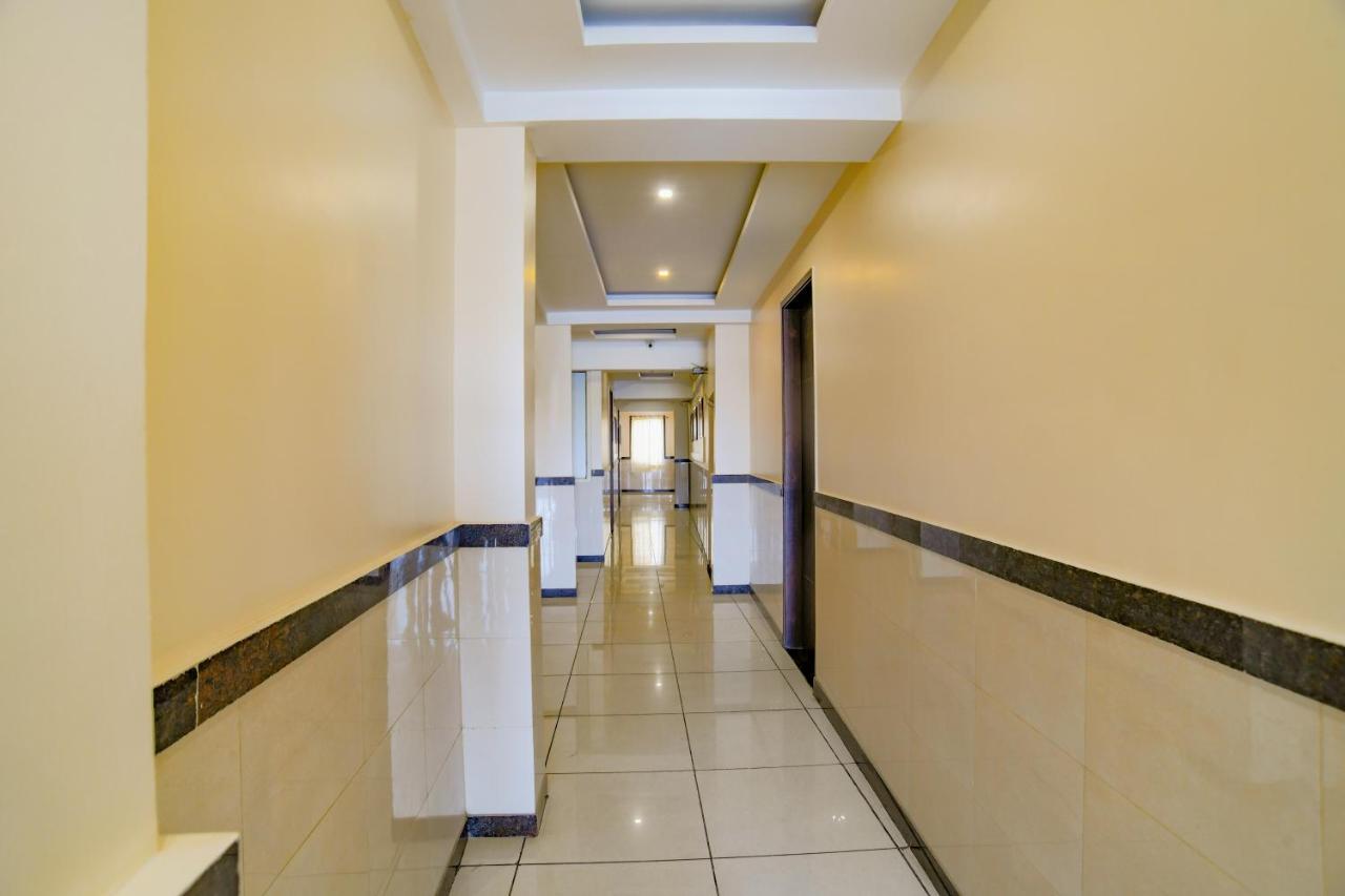Fabhotel Grand Raj Indore Exterior photo