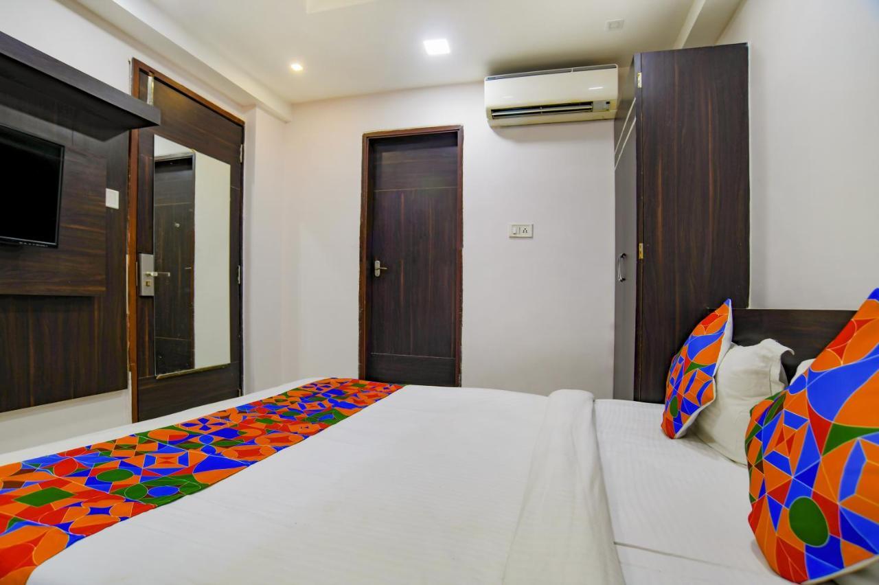 Fabhotel Grand Raj Indore Exterior photo