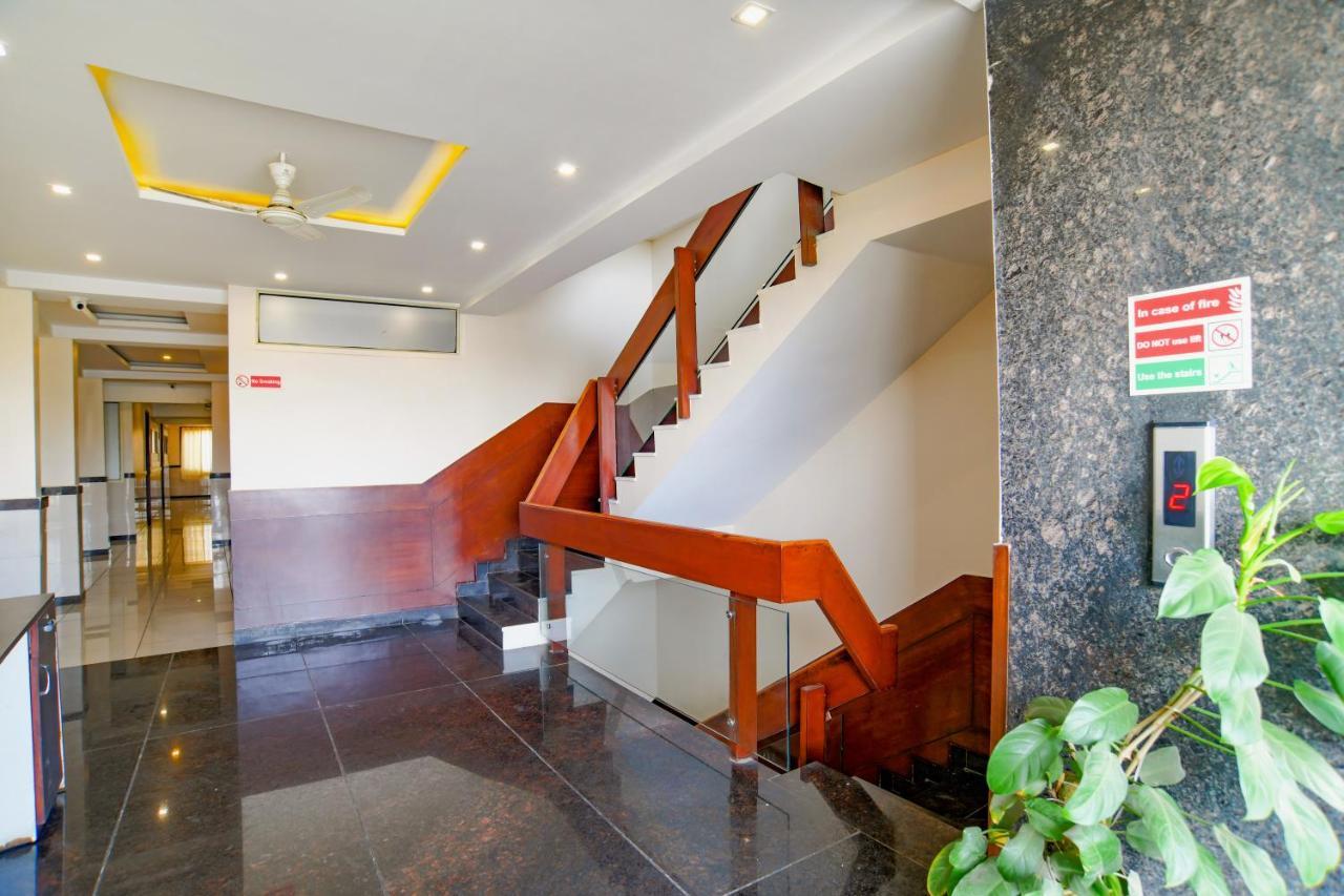 Fabhotel Grand Raj Indore Exterior photo